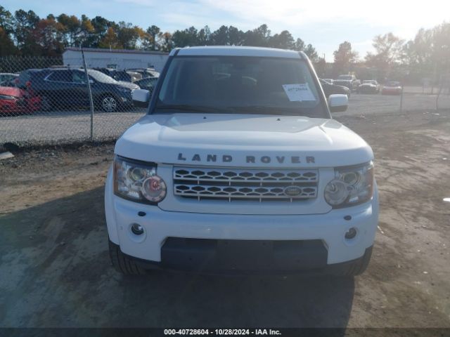2013 LAND ROVER LR4 SALAG2D44DA660740 Photo 5