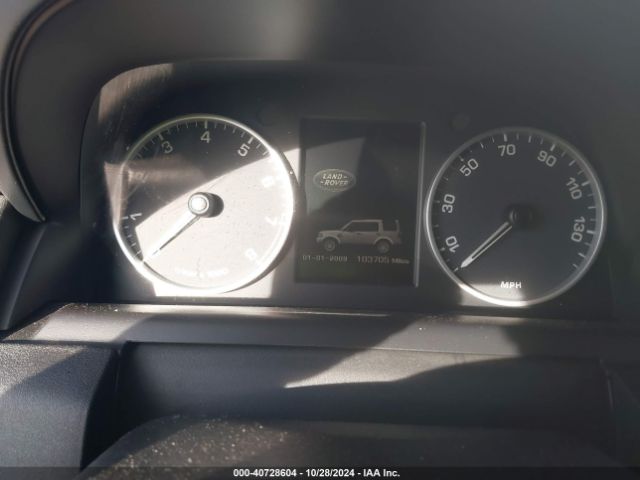 2013 LAND ROVER LR4 SALAG2D44DA660740 Photo 6