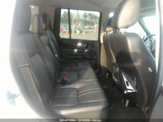 2013 LAND ROVER LR4 SALAG2D44DA660740 Photo 7