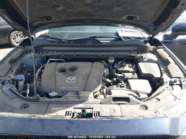 JM3KFACMXK1579949 Mazda Cx-5 Touring
