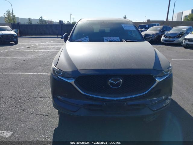 JM3KFACMXK1579949 Mazda Cx-5 Touring