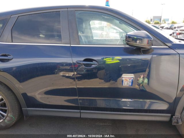 JM3KFACMXK1579949 Mazda Cx-5 Touring