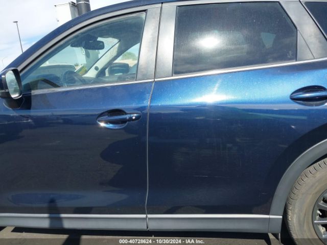 JM3KFACMXK1579949 Mazda Cx-5 Touring