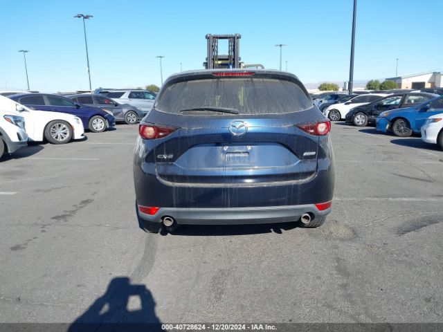 JM3KFACMXK1579949 Mazda Cx-5 Touring