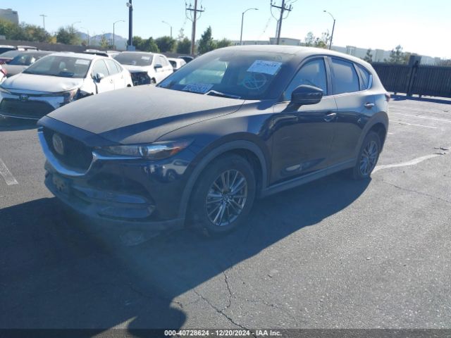 JM3KFACMXK1579949 Mazda Cx-5 Touring
