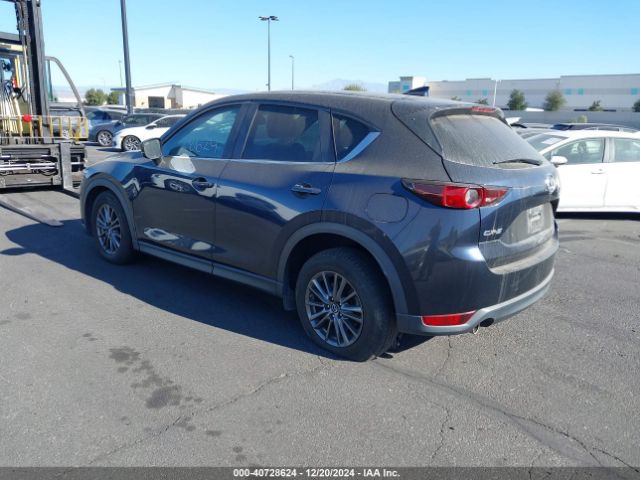 JM3KFACMXK1579949 Mazda Cx-5 Touring