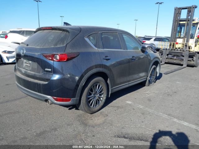 JM3KFACMXK1579949 Mazda Cx-5 Touring