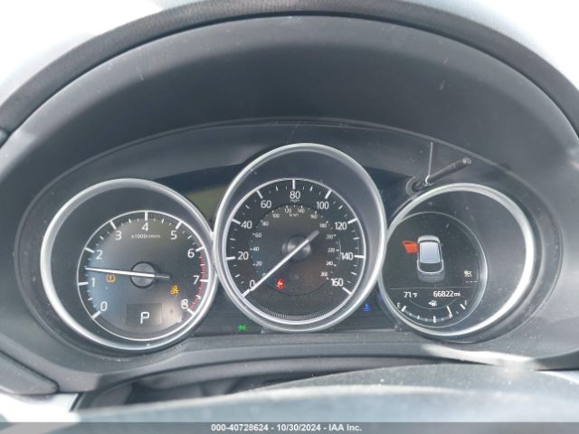 JM3KFACMXK1579949 Mazda Cx-5 Touring