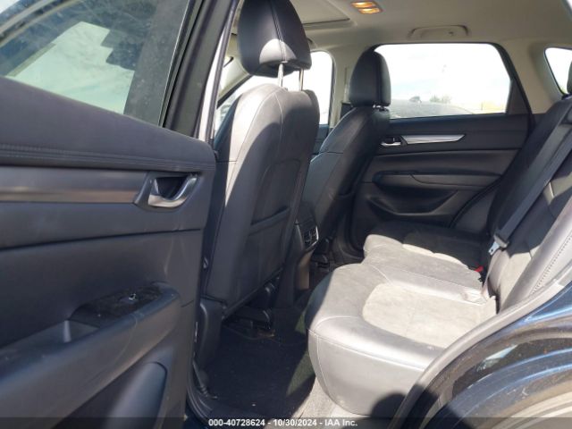 JM3KFACMXK1579949 Mazda Cx-5 Touring