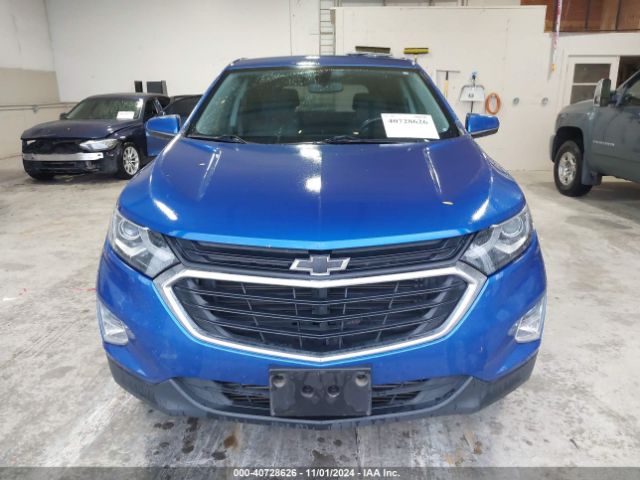 3GNAXUEV5KS527823 Chevrolet EQUINOX LT