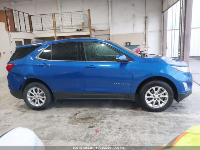 3GNAXUEV5KS527823 Chevrolet EQUINOX LT