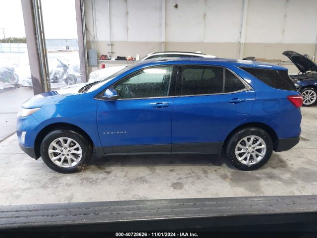 3GNAXUEV5KS527823 Chevrolet EQUINOX LT