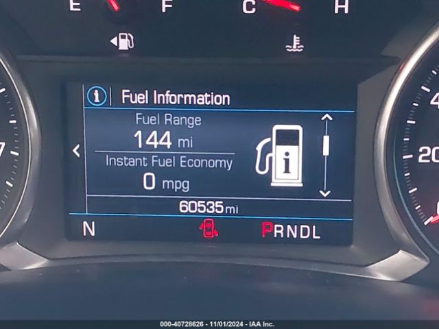 3GNAXUEV5KS527823 Chevrolet EQUINOX LT
