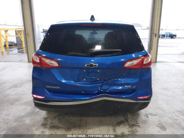 3GNAXUEV5KS527823 Chevrolet EQUINOX LT