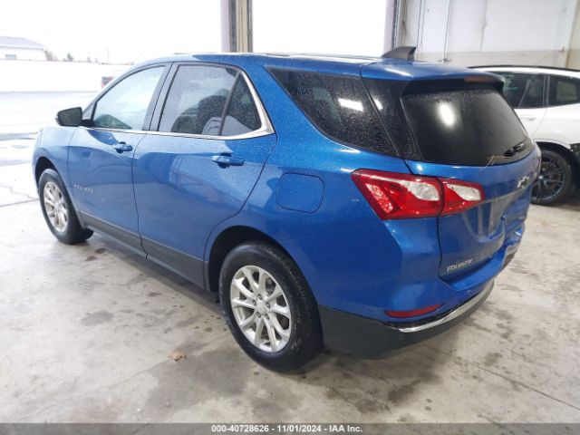 3GNAXUEV5KS527823 Chevrolet EQUINOX LT