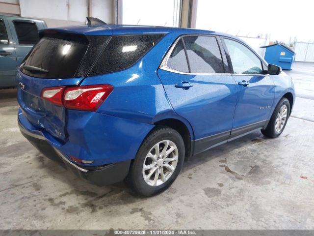 3GNAXUEV5KS527823 Chevrolet EQUINOX LT