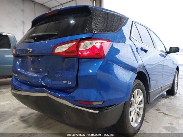 3GNAXUEV5KS527823 Chevrolet EQUINOX LT