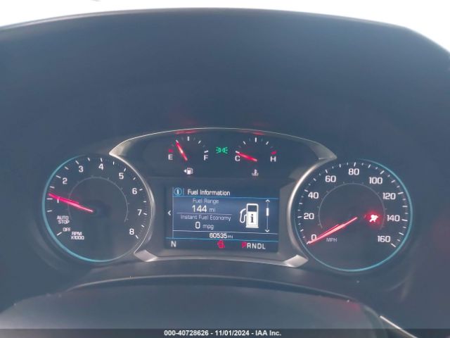 3GNAXUEV5KS527823 Chevrolet EQUINOX LT