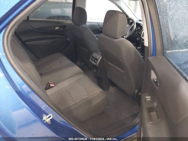 3GNAXUEV5KS527823 Chevrolet EQUINOX LT