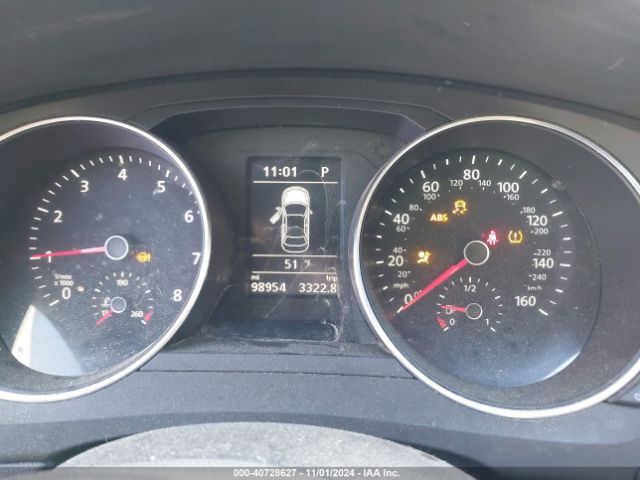 3VWDB7AJ8HM204742 Volkswagen Jetta 1.4t Se