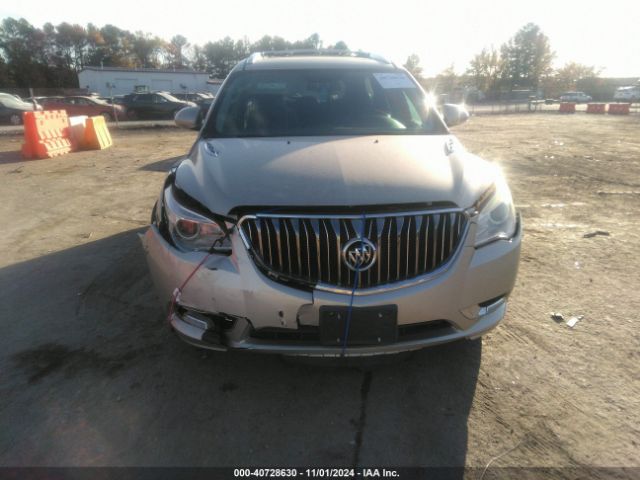 5GAKVBKDXEJ163280 Buick Enclave Leather