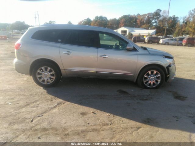 5GAKVBKDXEJ163280 Buick Enclave Leather