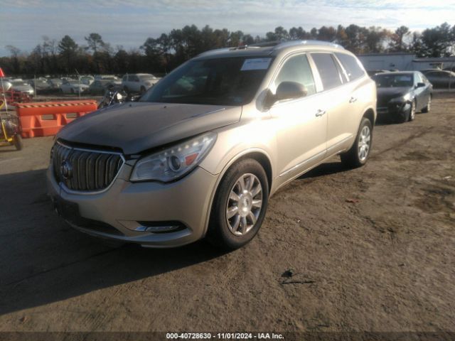 5GAKVBKDXEJ163280 Buick Enclave Leather