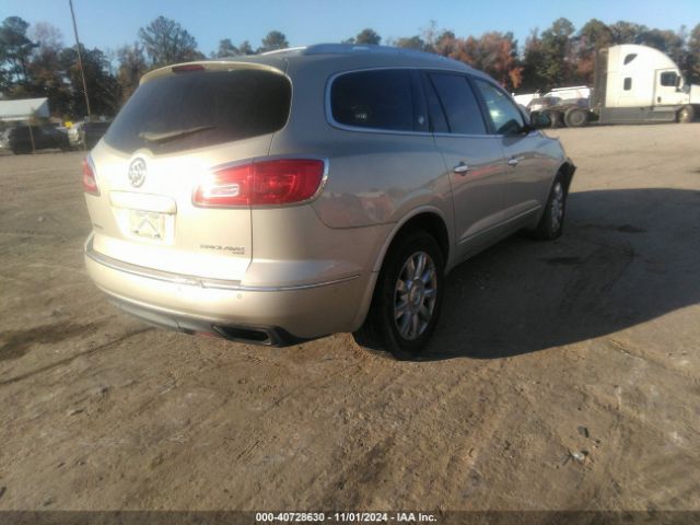 5GAKVBKDXEJ163280 Buick Enclave Leather