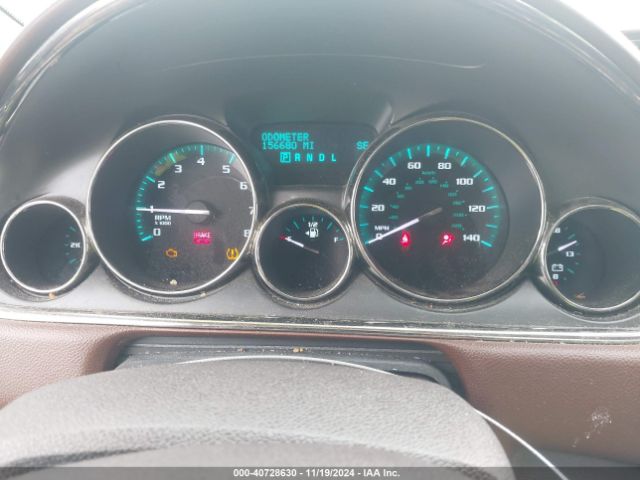 5GAKVBKDXEJ163280 Buick Enclave Leather