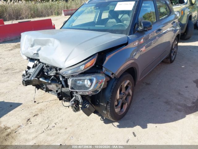 KMHRC8A32PU212998 Hyundai Venue Limited