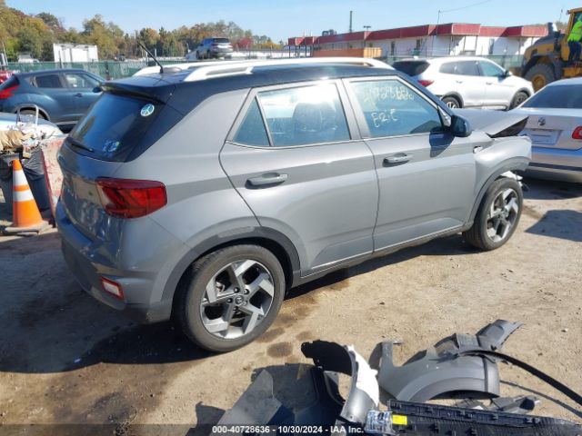 KMHRC8A32PU212998 Hyundai Venue Limited