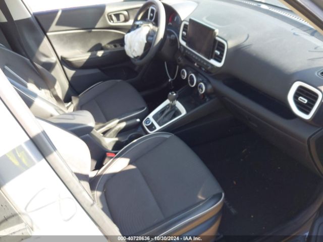 KMHRC8A32PU212998 Hyundai Venue Limited