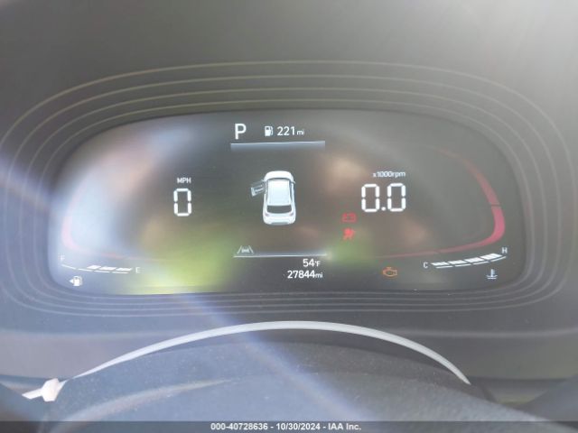 KMHRC8A32PU212998 Hyundai Venue Limited