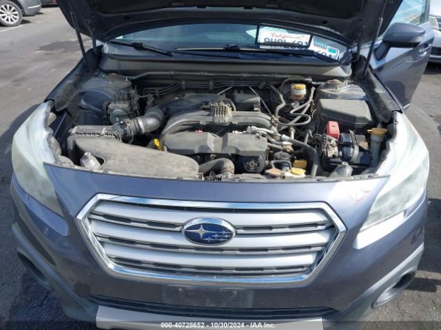 4S4BSAFC1G3294412 Subaru Outback 2.5i Premium