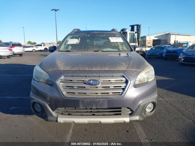 4S4BSAFC1G3294412 Subaru Outback 2.5i Premium