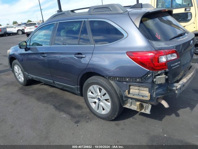 4S4BSAFC1G3294412 Subaru Outback 2.5i Premium