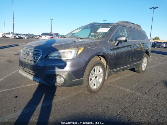 4S4BSAFC1G3294412 Subaru Outback 2.5i Premium