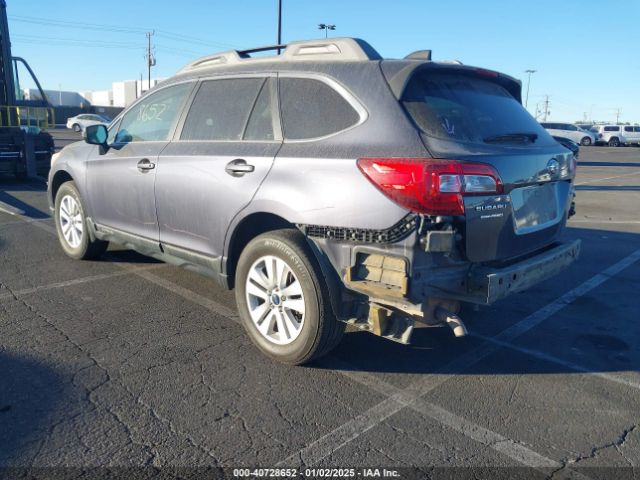 4S4BSAFC1G3294412 Subaru Outback 2.5i Premium