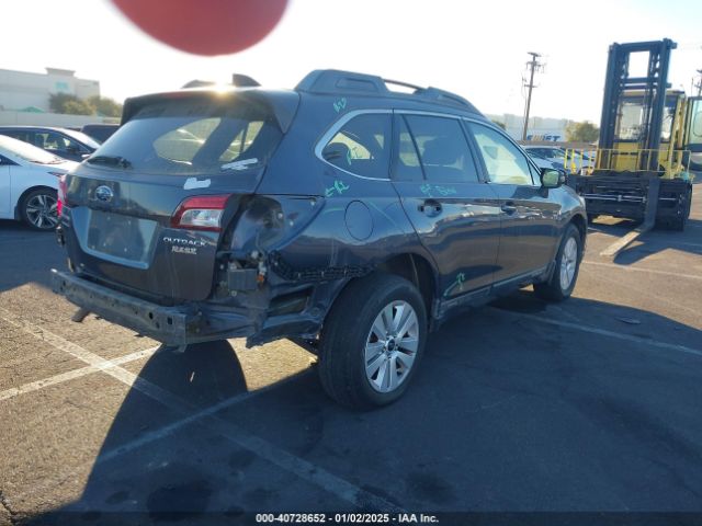 4S4BSAFC1G3294412 Subaru Outback 2.5i Premium