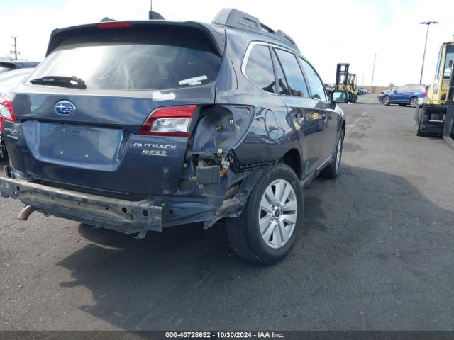 4S4BSAFC1G3294412 Subaru Outback 2.5i Premium