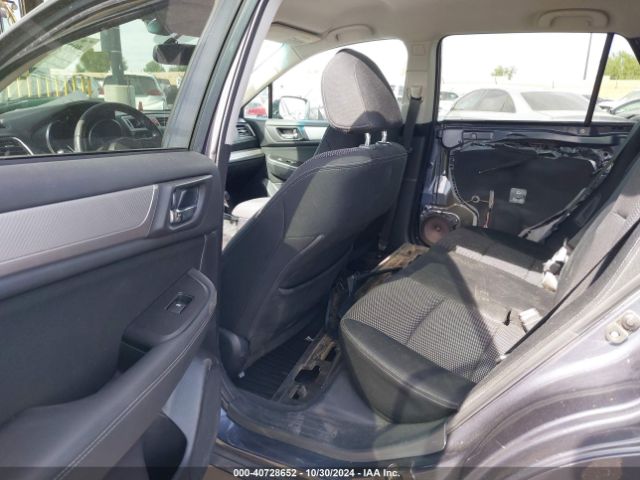 4S4BSAFC1G3294412 Subaru Outback 2.5i Premium