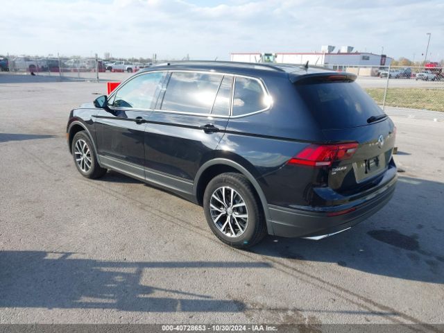 3VV2B7AX1KM055811 Volkswagen Tiguan 2.0t Se/2.0t Sel/2.0t Sel R-line/2.0t Sel R-line Black