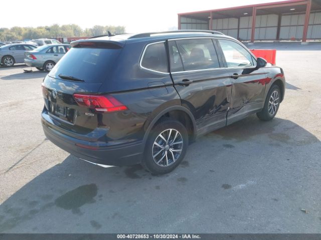 3VV2B7AX1KM055811 Volkswagen Tiguan 2.0t Se/2.0t Sel/2.0t Sel R-line/2.0t Sel R-line Black