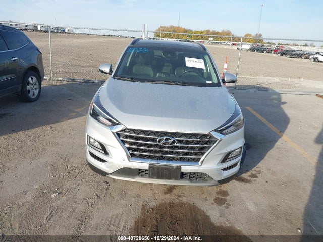 Hyundai Tucson Ultimate 2019 KM8J3CAL9KU921503 Image 12