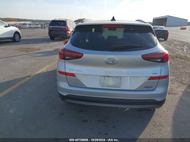 Hyundai Tucson Ultimate 2019 KM8J3CAL9KU921503 Image 16