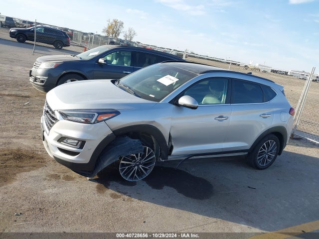 Hyundai Tucson Ultimate 2019 KM8J3CAL9KU921503 Image 17