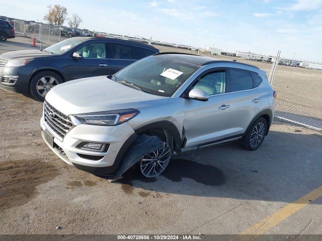 Hyundai Tucson Ultimate 2019 KM8J3CAL9KU921503 Image 2