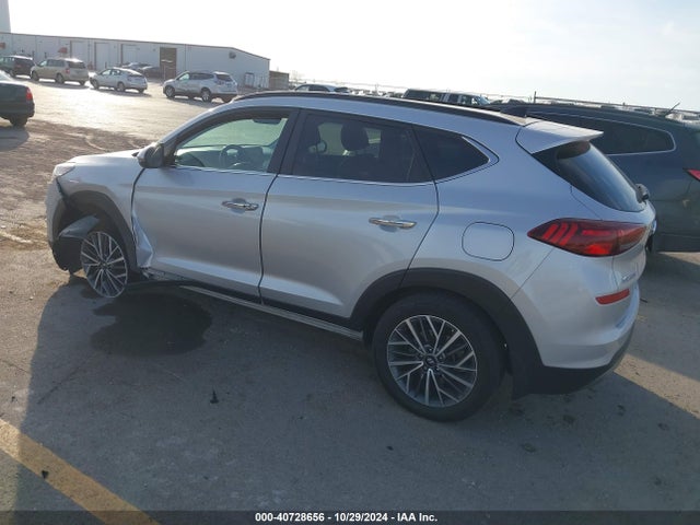 Hyundai Tucson Ultimate 2019 KM8J3CAL9KU921503 Image 3