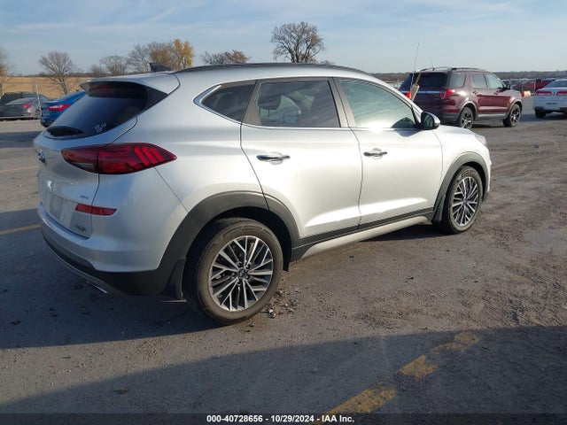 Hyundai Tucson Ultimate 2019 KM8J3CAL9KU921503 Image 4
