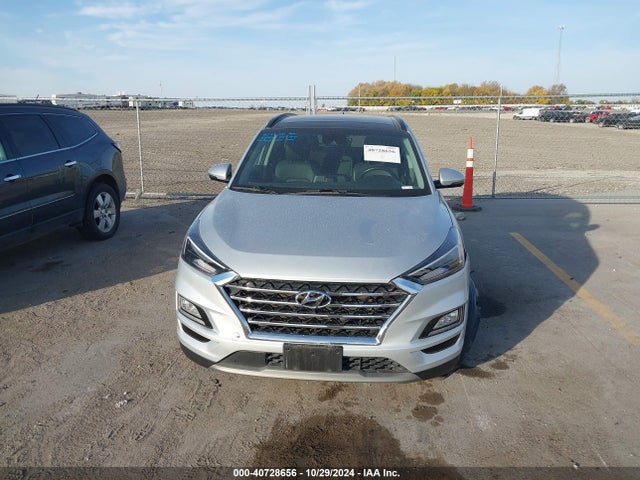 Hyundai Tucson Ultimate 2019 KM8J3CAL9KU921503 Image 6